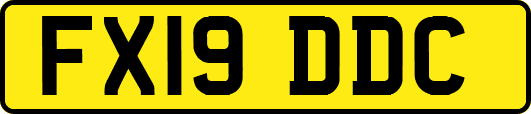 FX19DDC