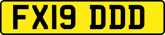 FX19DDD