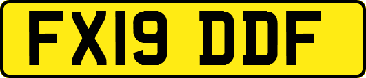 FX19DDF
