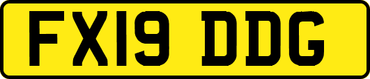 FX19DDG