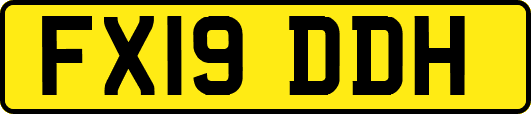 FX19DDH