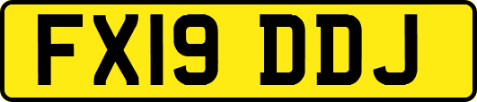 FX19DDJ