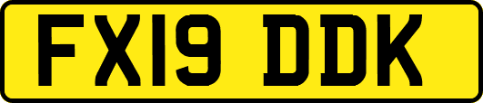 FX19DDK