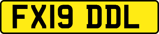 FX19DDL