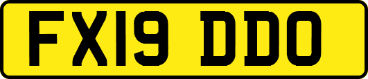 FX19DDO