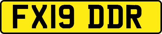 FX19DDR
