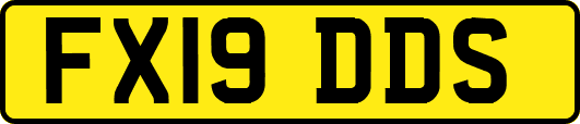 FX19DDS