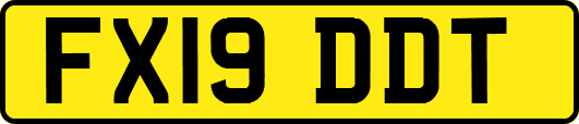 FX19DDT