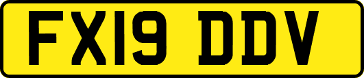 FX19DDV
