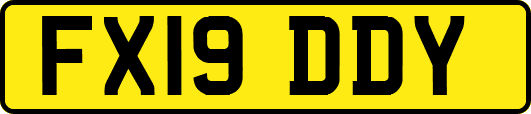 FX19DDY