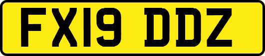 FX19DDZ