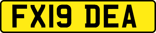 FX19DEA