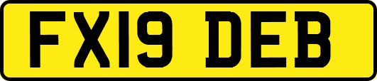 FX19DEB