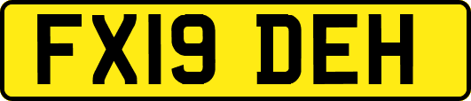 FX19DEH