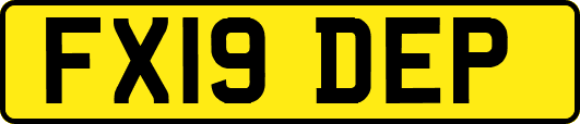 FX19DEP