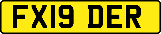 FX19DER