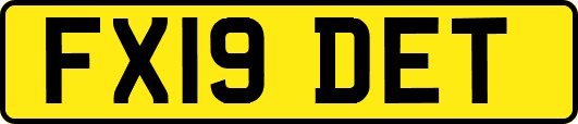 FX19DET