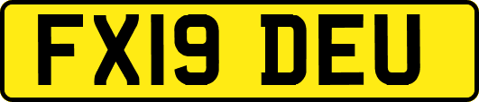 FX19DEU