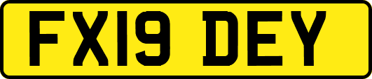 FX19DEY