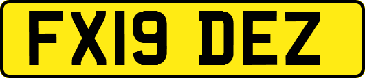FX19DEZ