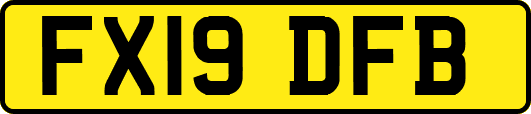 FX19DFB
