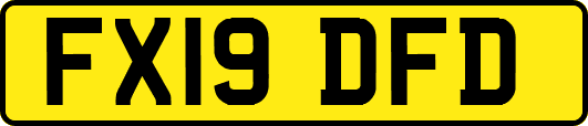 FX19DFD