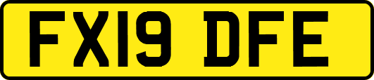 FX19DFE