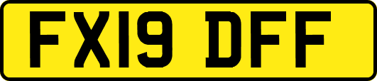 FX19DFF