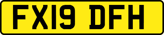 FX19DFH