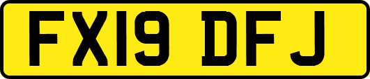 FX19DFJ