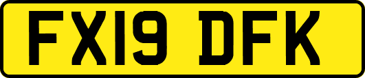 FX19DFK