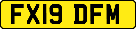 FX19DFM