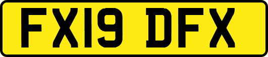 FX19DFX