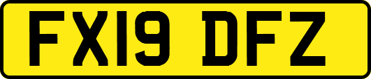 FX19DFZ