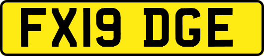 FX19DGE