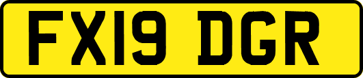 FX19DGR
