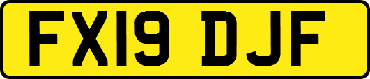 FX19DJF
