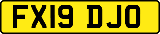 FX19DJO