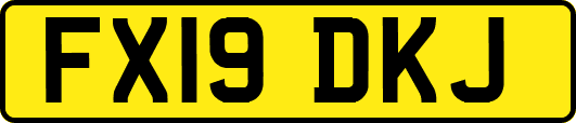 FX19DKJ