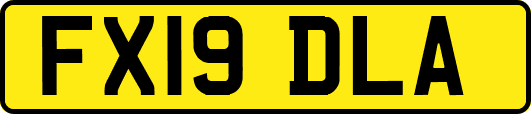 FX19DLA