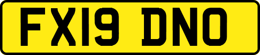 FX19DNO