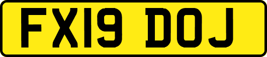 FX19DOJ