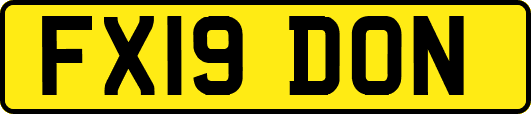 FX19DON