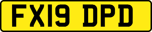 FX19DPD