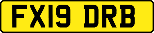 FX19DRB