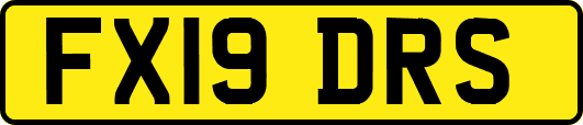 FX19DRS