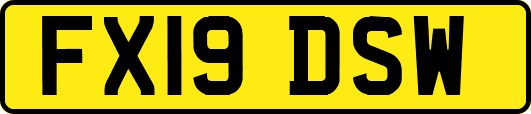FX19DSW