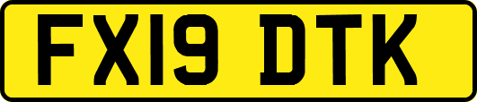 FX19DTK