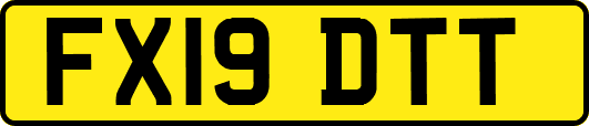 FX19DTT