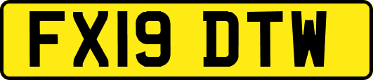 FX19DTW